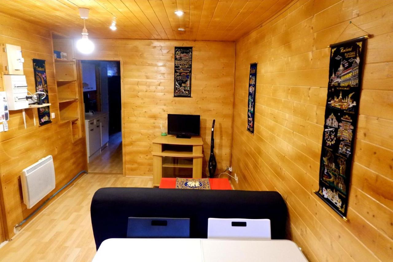 Appartement Cosy 2 Salins Les Bains Exterior foto